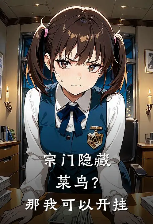 宗门隐藏菜鸟？那我可以开挂