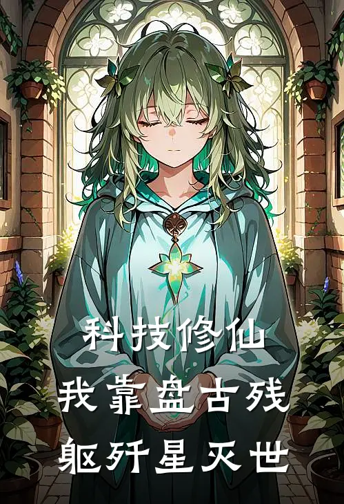 科技修仙：我靠盘古残躯歼星灭世