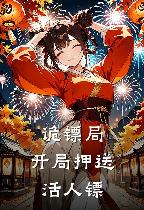 诡镖局：开局押送活人镖