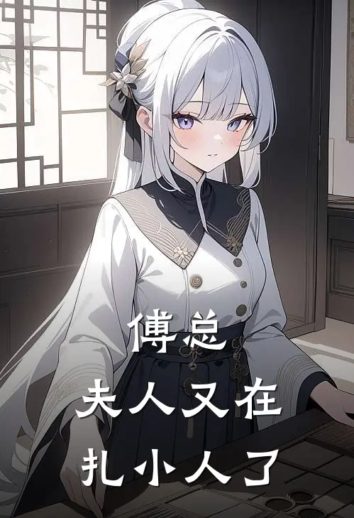 傅总，夫人又在扎小人了