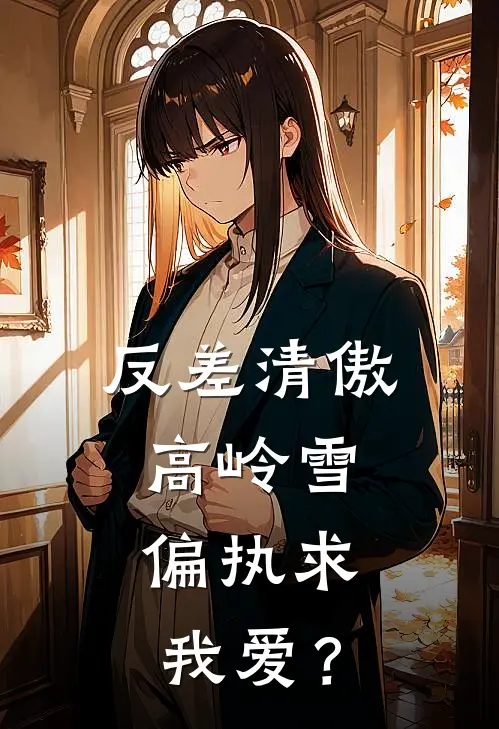 反差清傲高岭雪，偏执求我爱？