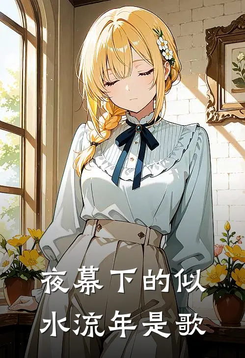 夜幕下的似水流年是歌
