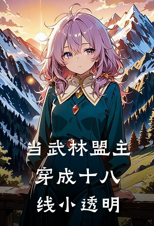 当武林盟主穿成十八线小透明