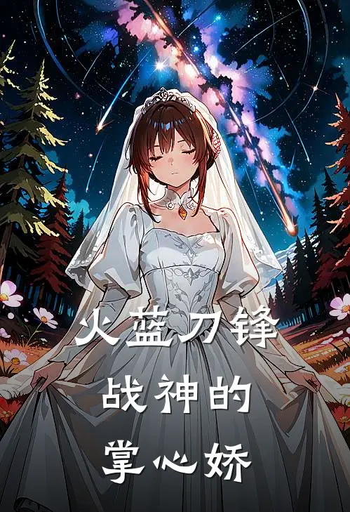 火蓝刀锋：战神的掌心娇