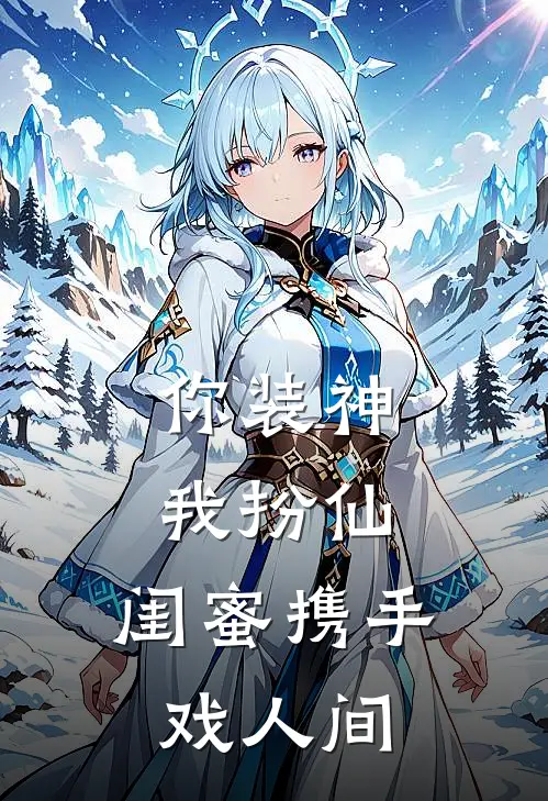 你装神，我扮仙，闺蜜携手戏人间