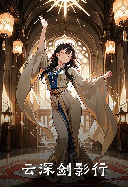 云深剑影行