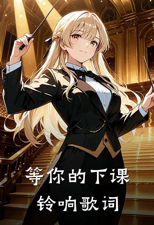 等你的下课铃响歌词