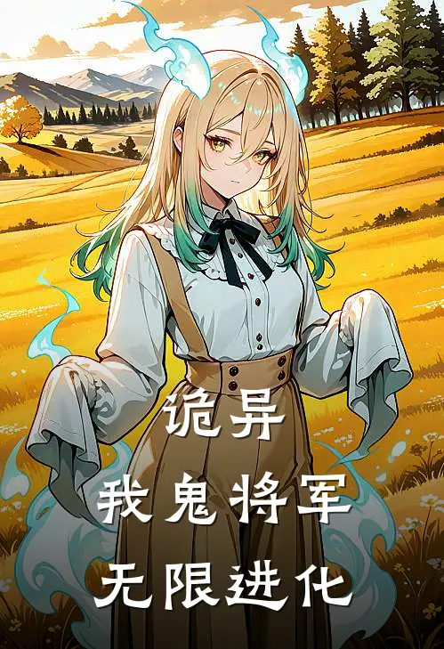 诡异：我鬼将军无限进化