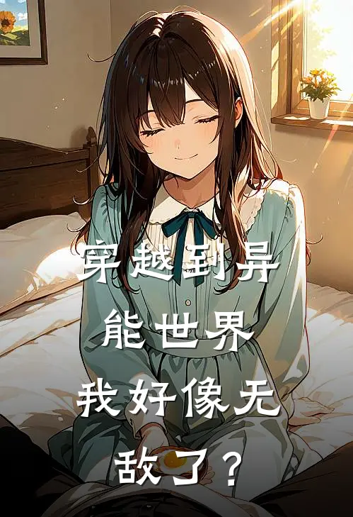 穿越到异能世界，我好像无敌了？