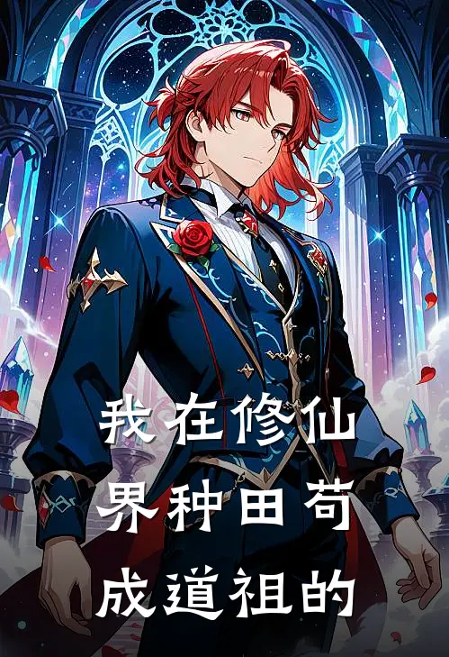 我在修仙界种田苟成道祖的