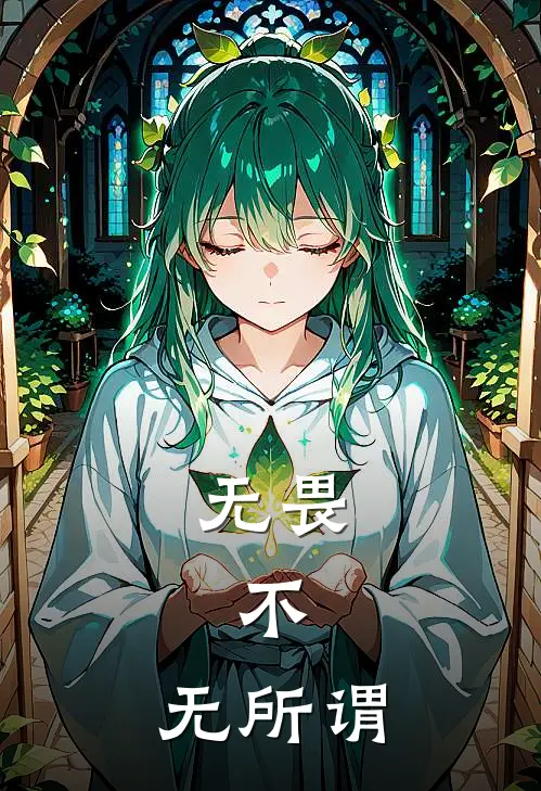 无畏，不，无所谓