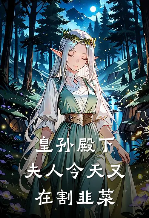 皇孙殿下，夫人今天又在割韭菜