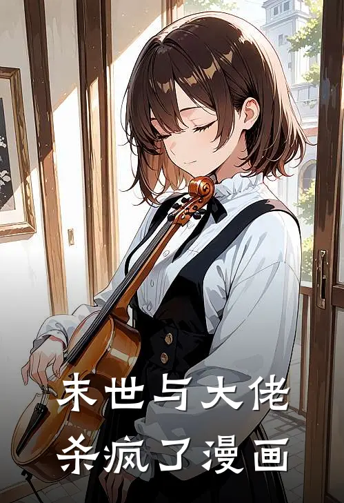 末世与大佬杀疯了漫画