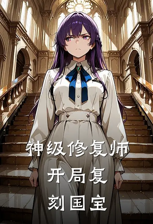 神级修复师：开局复刻国宝