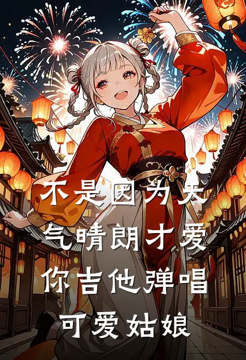 不是因为天气晴朗才爱你 吉他弹唱 可爱姑娘