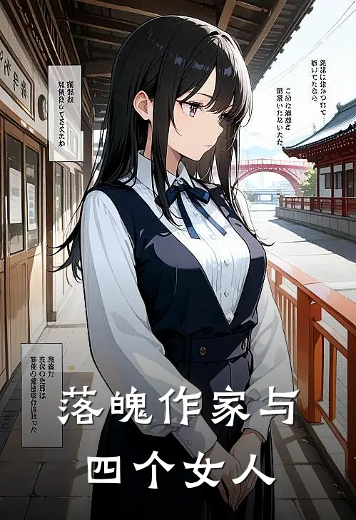 落魄作家与四个女人