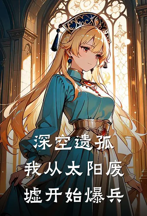 深空遗孤：我从太阳废墟开始爆兵