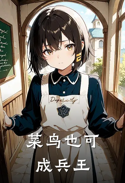 菜鸟也可成兵王