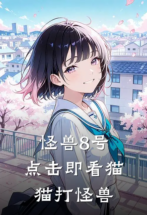 怪兽8号，点击即看猫猫打怪兽