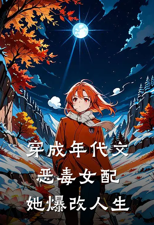 穿成年代文恶毒女配，她爆改人生