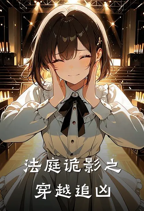 法庭诡影之穿越追凶