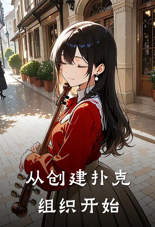 从创建扑克组织开始