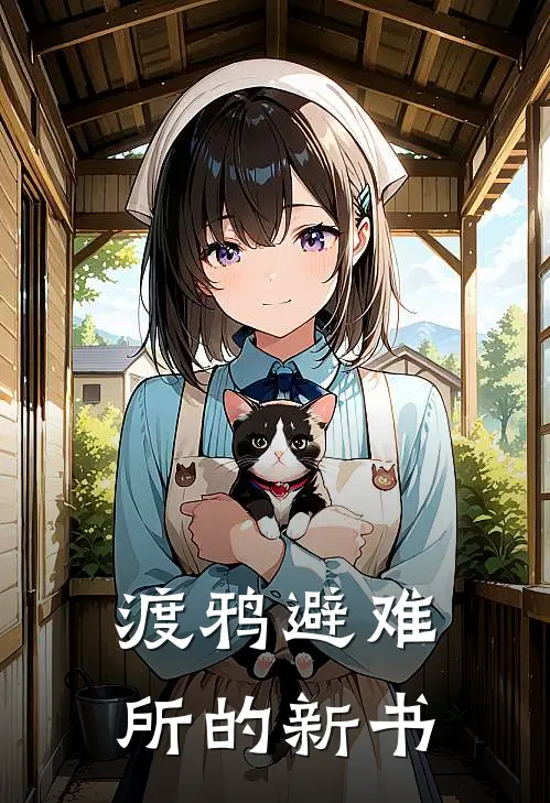 渡鸦避难所的新书