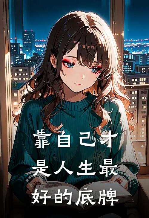靠自己才是人生最好的底牌