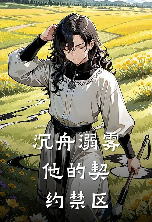 沉舟溺雾：他的契约禁区