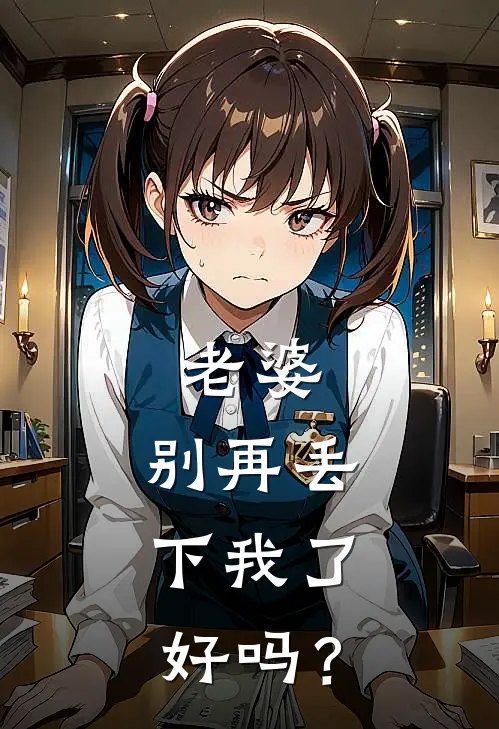 老婆，别再丢下我了，好吗？