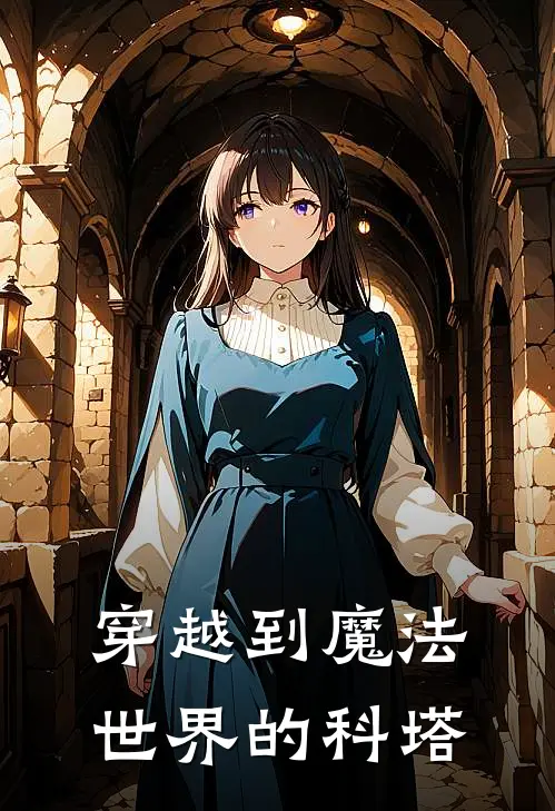 穿越到魔法世界的科塔