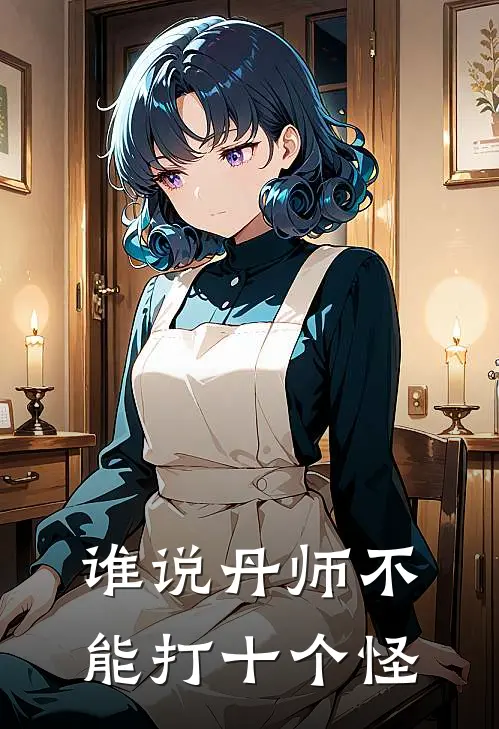 谁说丹师不能打十个怪