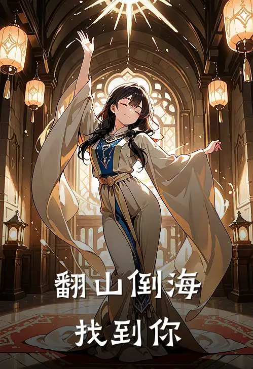 翻山倒海找到你