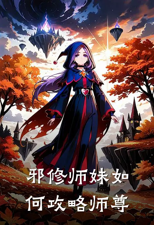 邪修师妹如何攻略师尊