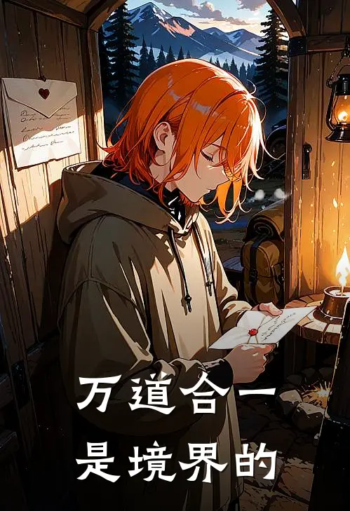 万道合一是境界的