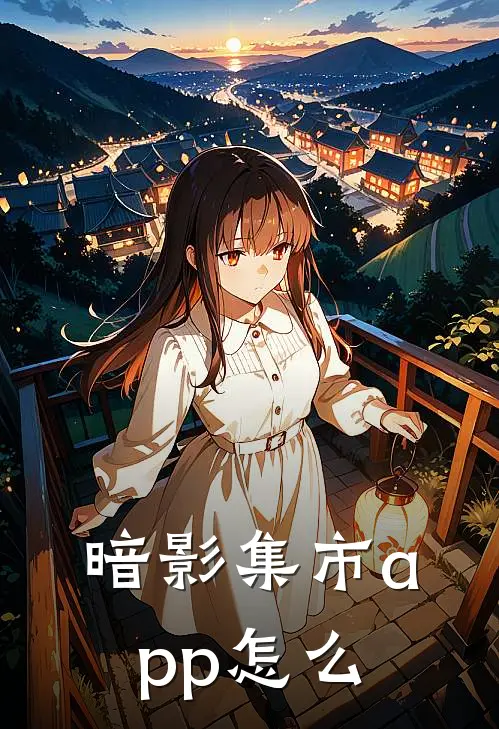 暗影集市app怎么