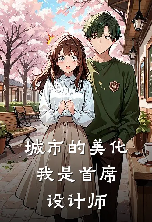 城市的美化：我是首席设计师