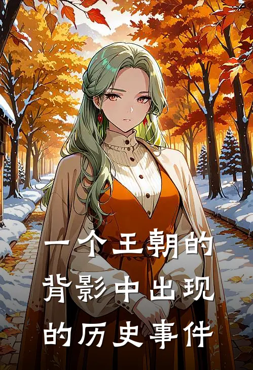 一个王朝的背影中出现的历史事件