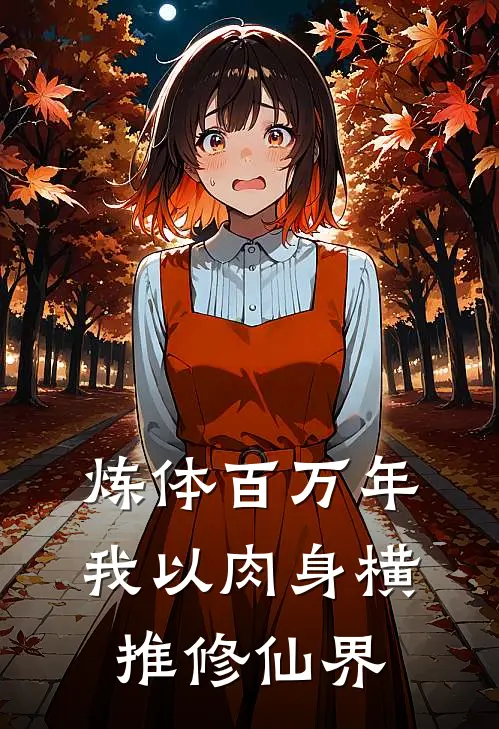 炼体百万年，我以肉身横推修仙界