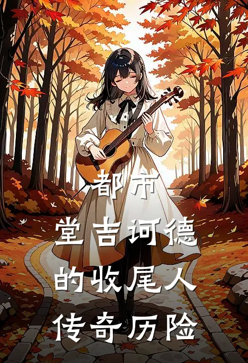 都市：堂吉诃德的收尾人传奇历险