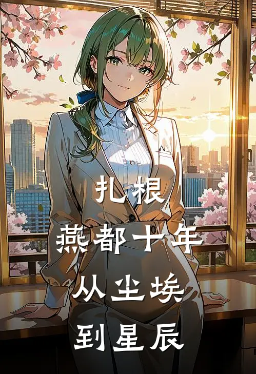 扎根：燕都十年，从尘埃到星辰