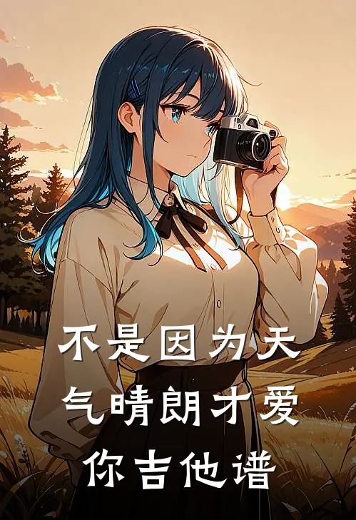 不是因为天气晴朗才爱你 吉他谱