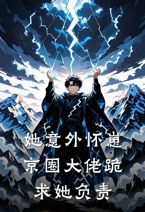 她意外怀崽，京圈大佬跪求她负责