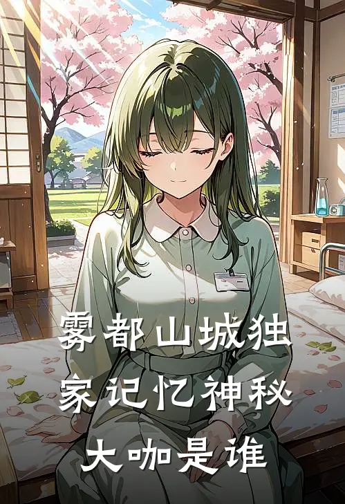 雾都山城独家记忆神秘大咖是谁