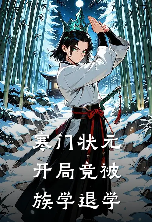 寒门状元，开局竟被族学退学