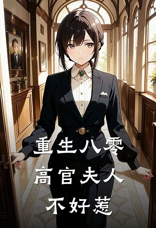 重生八零：高官夫人不好惹