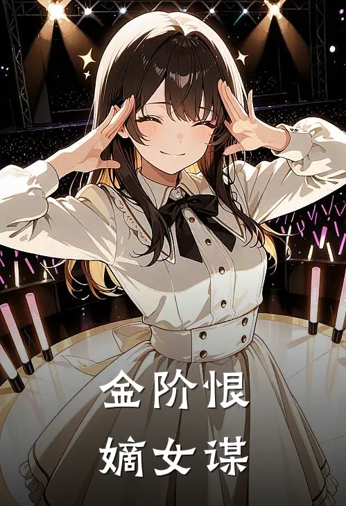 金阶恨：嫡女谋