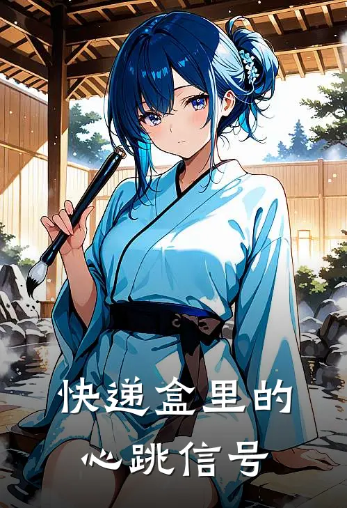 快递盒里的心跳信号