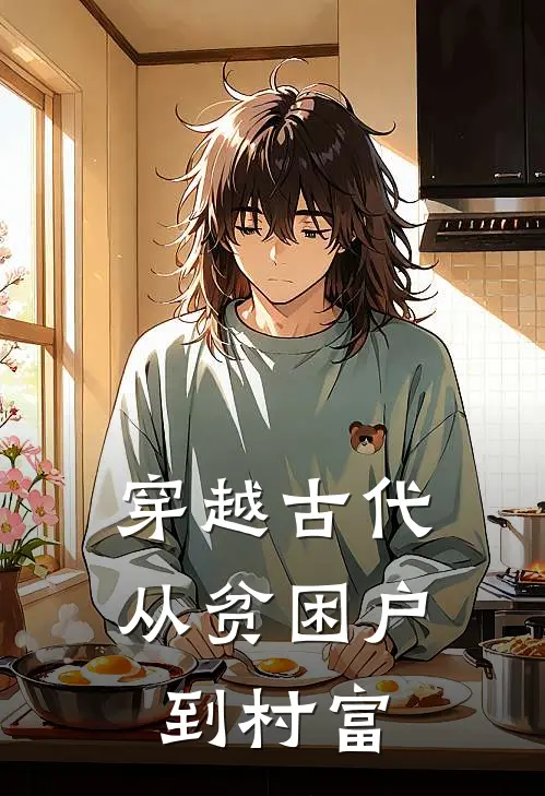 穿越古代：从贫困户到村富