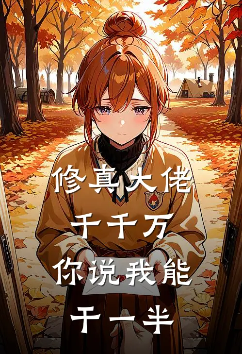 修真大佬千千万，你说我能干一半